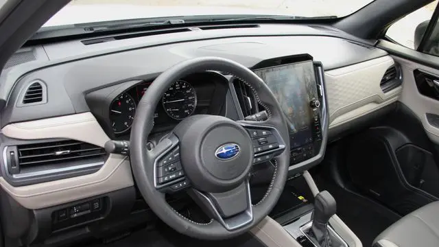 2025 Subaru Forester Limited
