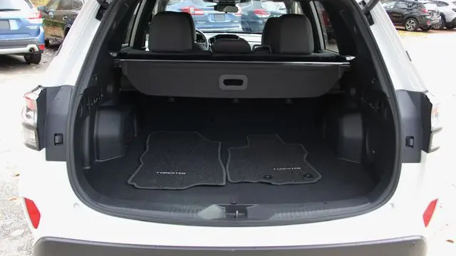 2025 Subaru Forester Limited