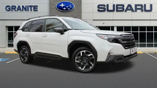 2025 Subaru Forester Limited