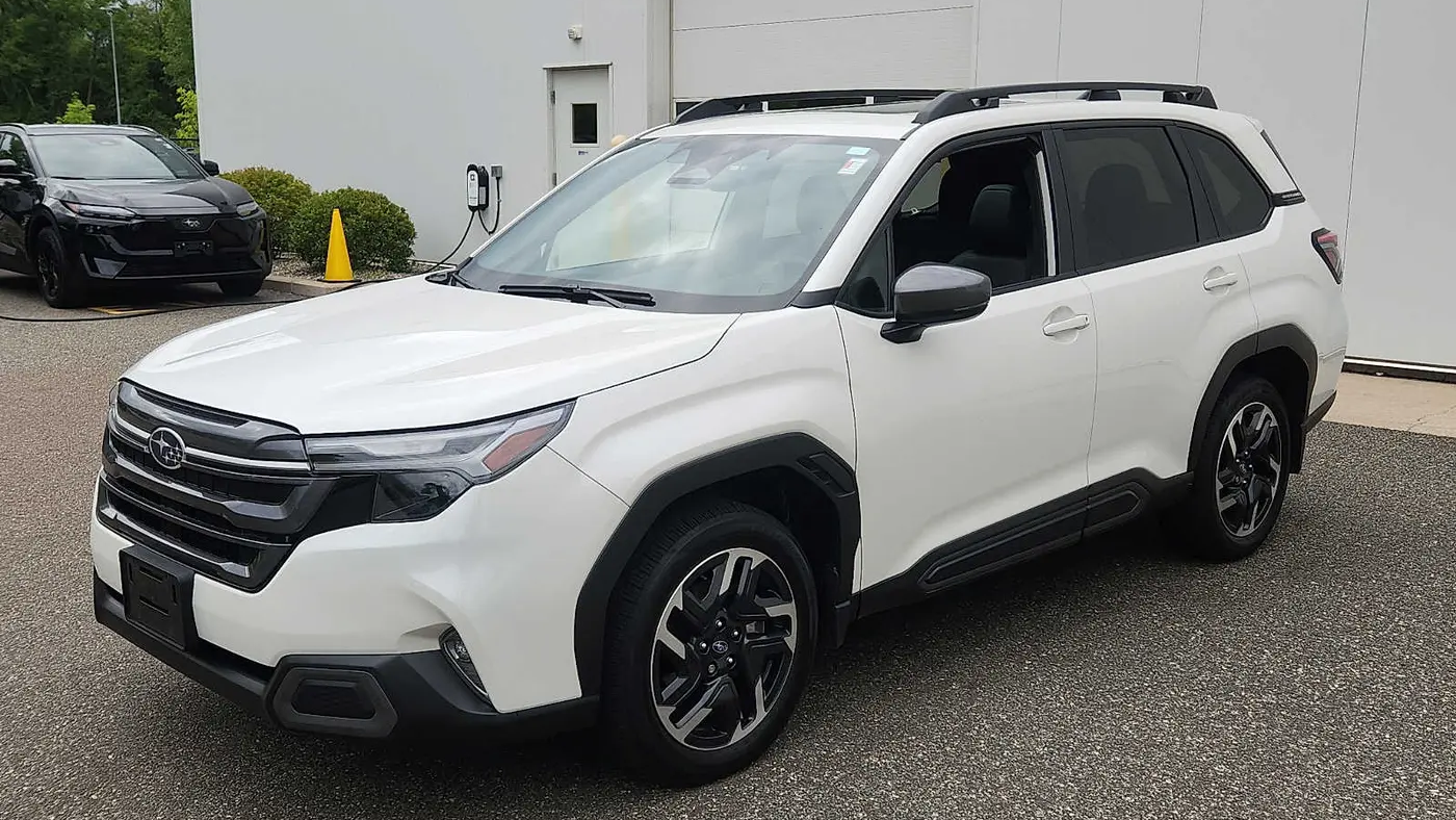 2025 Subaru Forester Limited