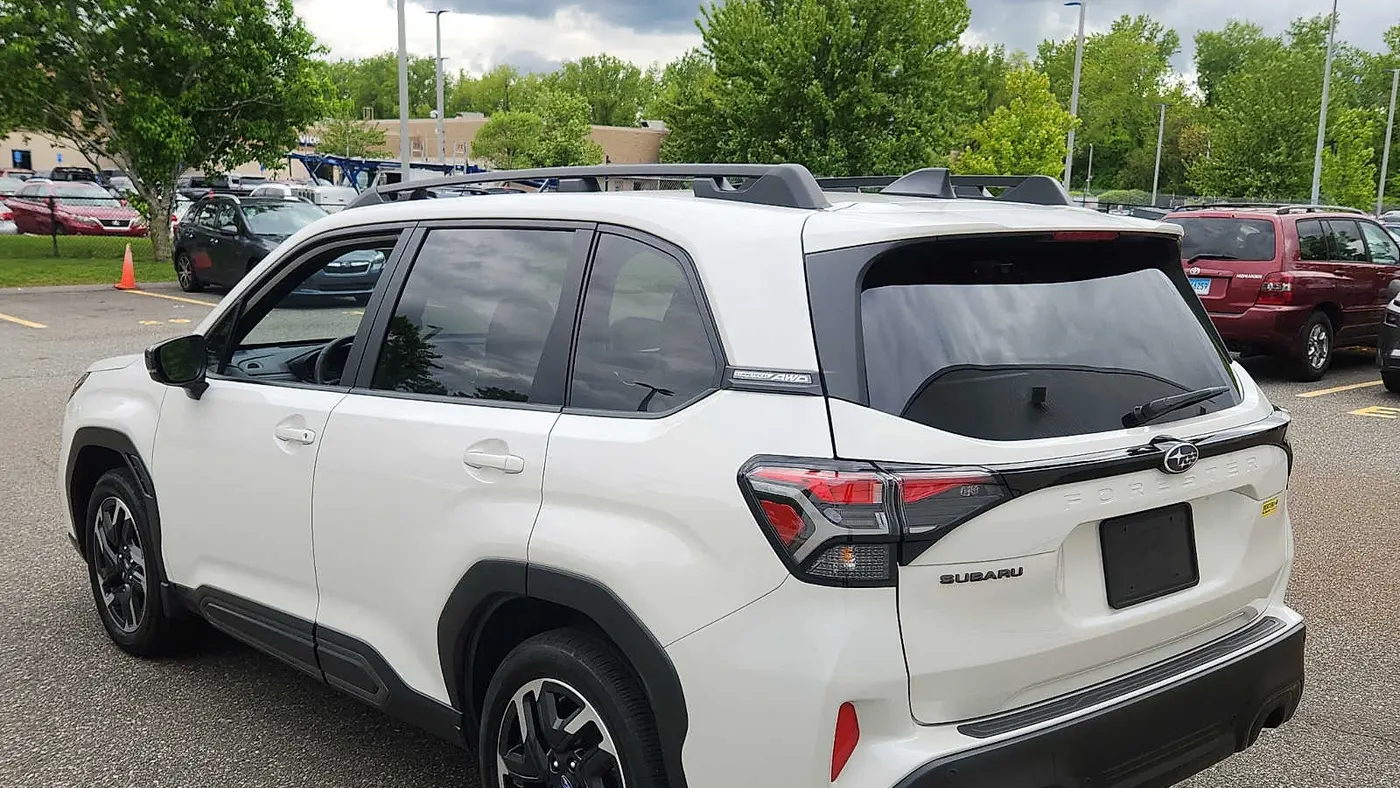 2025 Subaru Forester Limited