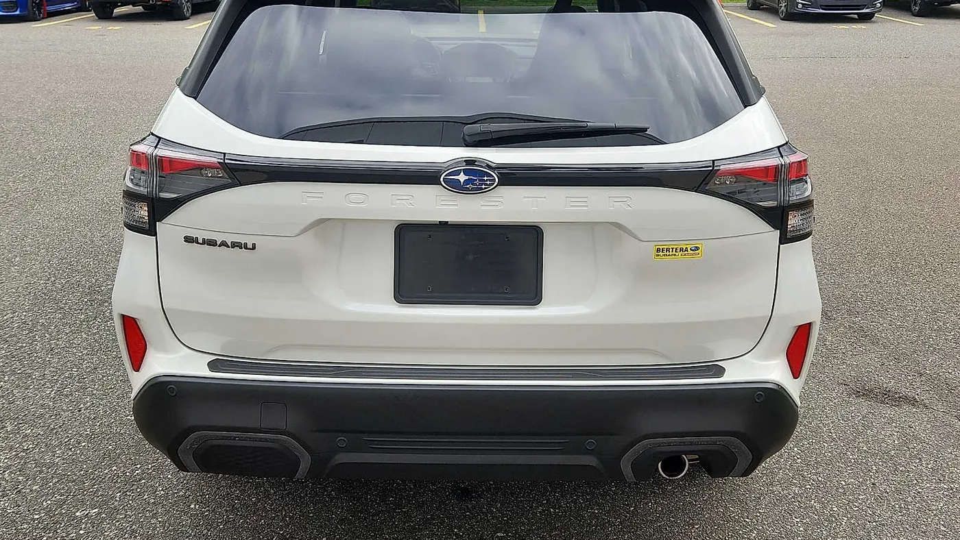 2025 Subaru Forester Limited