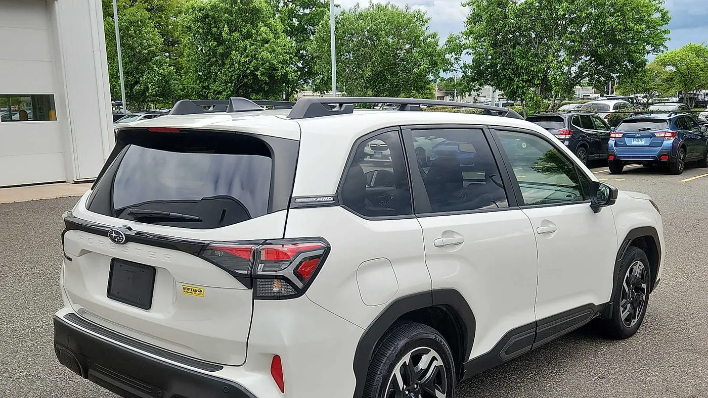2025 Subaru Forester Limited