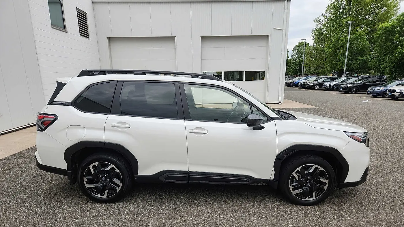 2025 Subaru Forester Limited