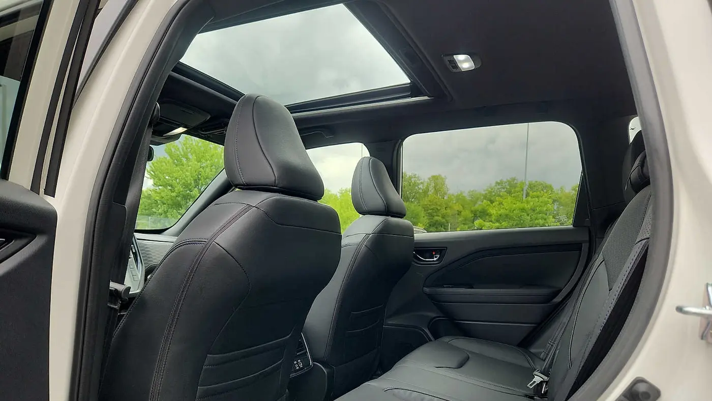 2025 Subaru Forester Limited