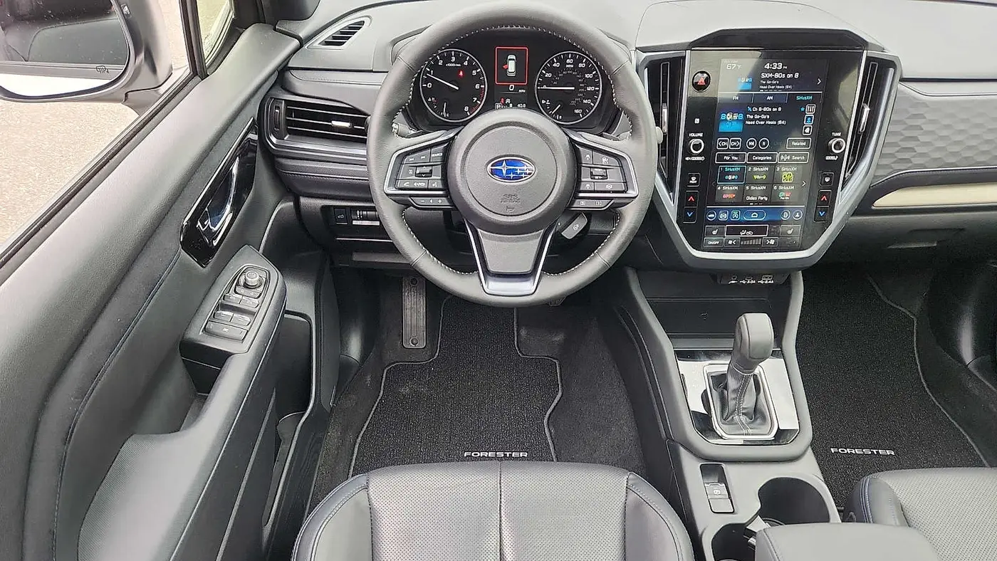 2025 Subaru Forester Limited