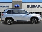 2025 Forester Thumbnail 7