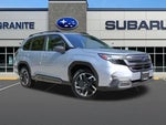 2025 Forester Thumbnail 35