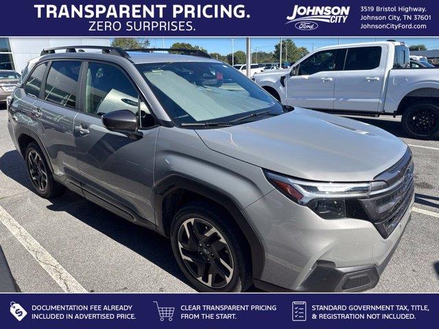 2025 Subaru Forester - $32,709