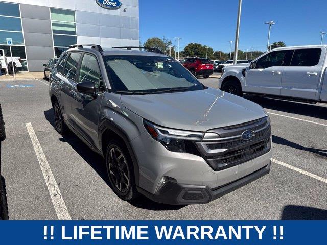 2025 Subaru Forester - $32,709