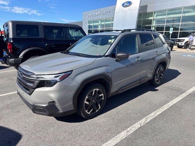 2025 Subaru Forester - $32,709