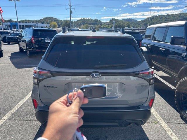 2025 Subaru Forester - $32,709