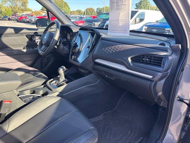 2025 Subaru Forester - $32,709