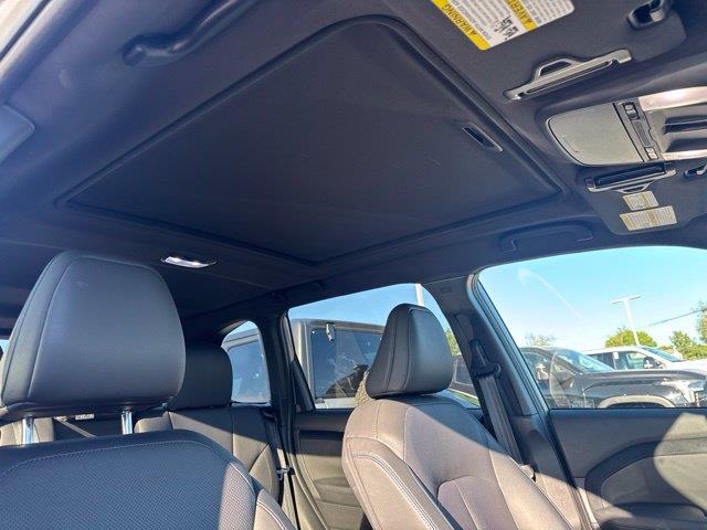 2025 Subaru Forester - $32,709
