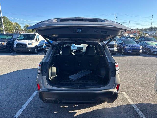 2025 Subaru Forester - $32,709