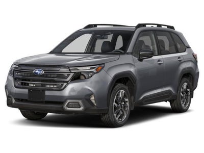 Photo of a 2025 Subaru Forester AWD Limited 4DR Crossover for sale