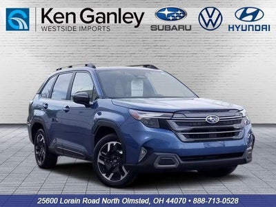 2025 Subaru Forester AWD Limited 4DR Crossover