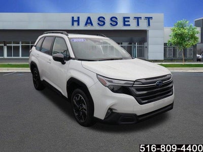 Photo of a 2025 Subaru Forester AWD Limited 4DR Crossover for sale