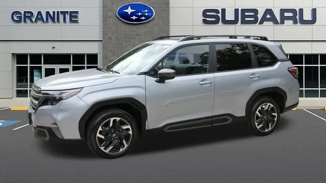 2025 Subaru Forester Limited