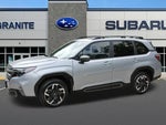 2025 Forester Thumbnail 6