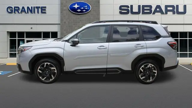 2025 Subaru Forester Limited