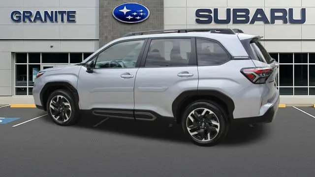 2025 Subaru Forester Limited