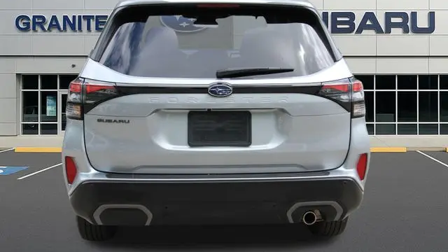 2025 Subaru Forester Limited