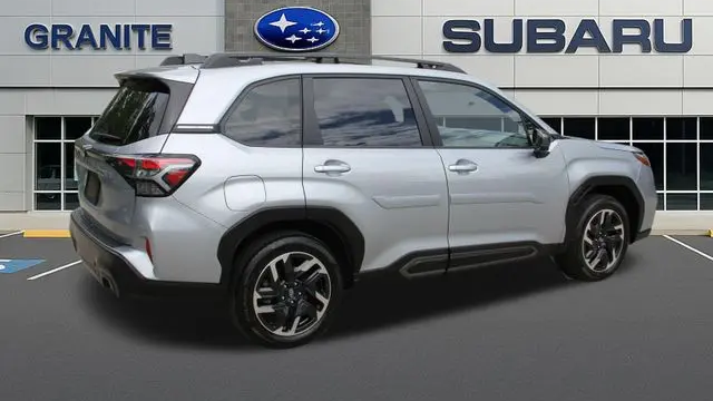 2025 Subaru Forester Limited