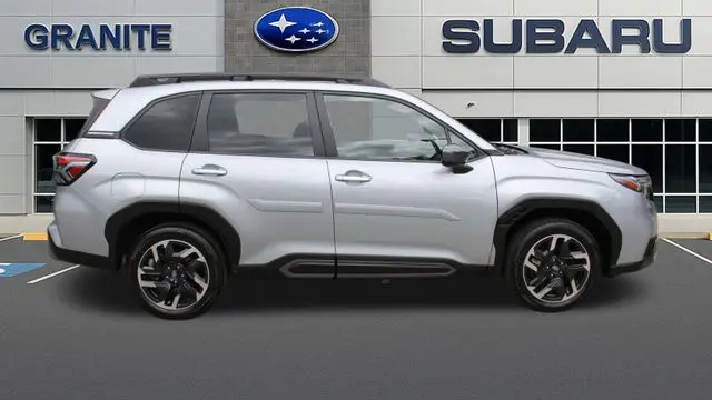 2025 Subaru Forester Limited