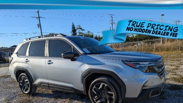 2025 Subaru Forester Limited