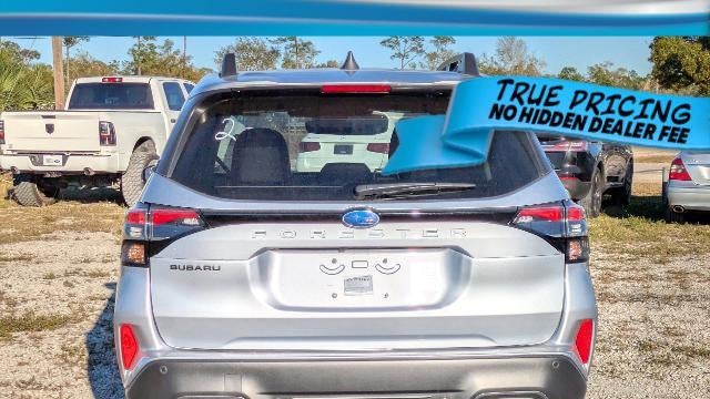 2025 Subaru Forester Limited