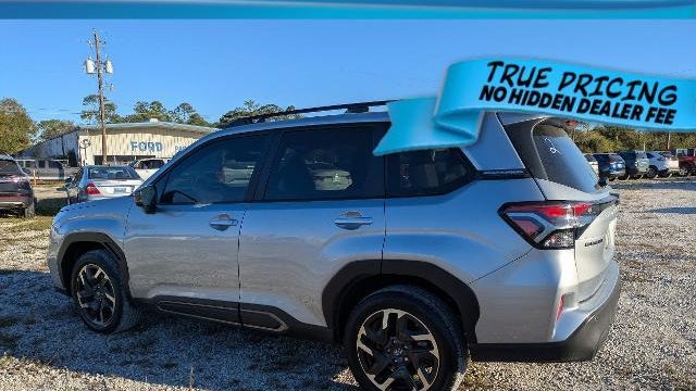 2025 Subaru Forester Limited