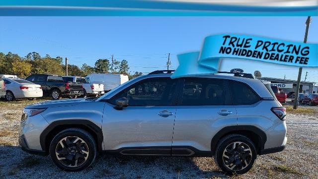 2025 Subaru Forester Limited