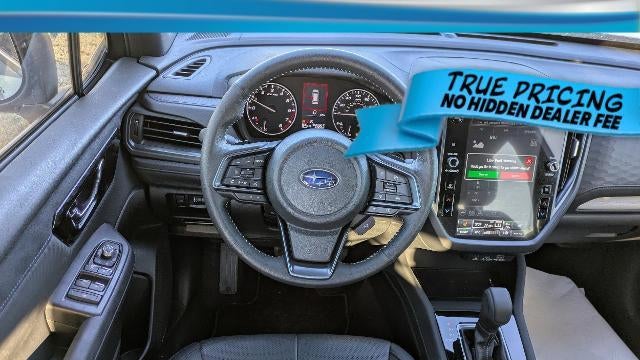 2025 Subaru Forester Limited