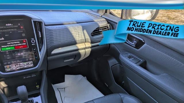 2025 Subaru Forester Limited