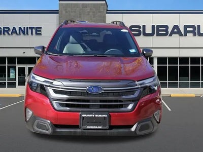 2025 Subaru Forester AWD Limited 4DR Crossover