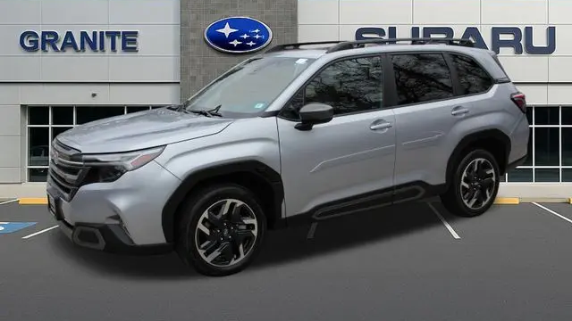2025 Subaru Forester Limited