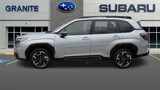 2025 Subaru Forester Limited