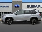 2025 Forester Thumbnail 4