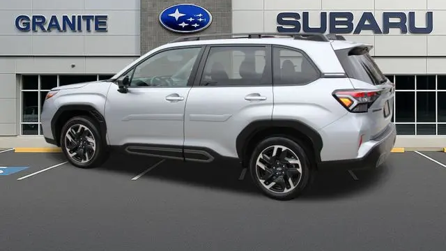 2025 Subaru Forester Limited