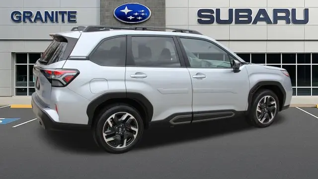 2025 Subaru Forester Limited