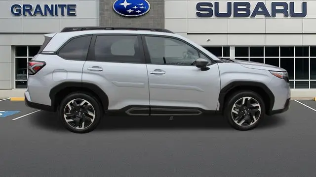2025 Subaru Forester Limited