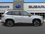 2025 Forester Thumbnail 8