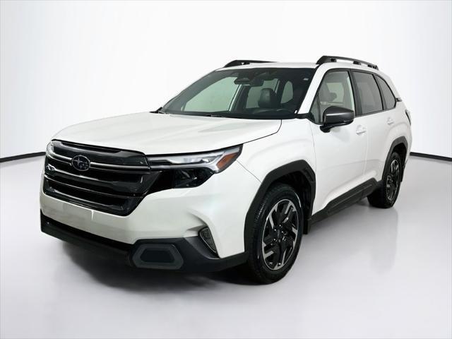 2025 Subaru Forester - $31,912
