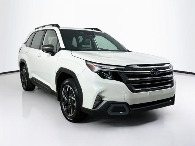2025 Subaru Forester - $31,912