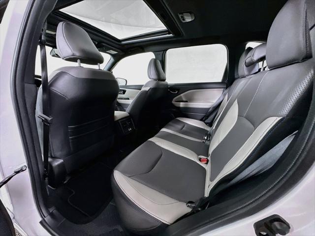 2025 Subaru Forester - $31,912