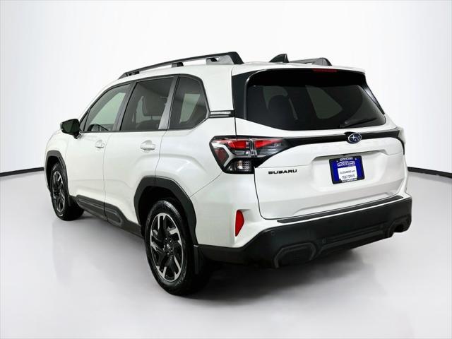 2025 Subaru Forester - $31,912