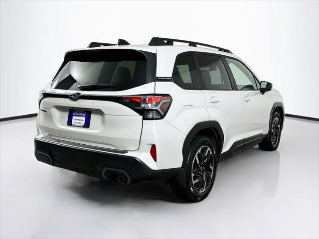 2025 Subaru Forester - $31,912