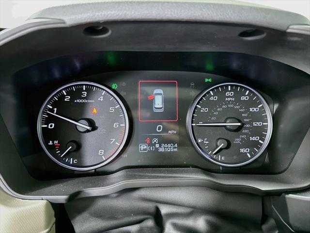 2025 Subaru Forester - $31,912