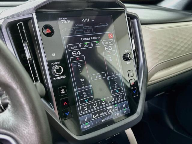 2025 Subaru Forester - $31,912
